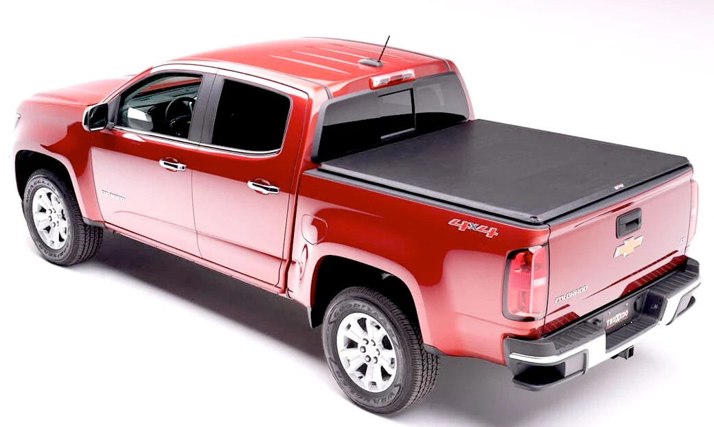 TruXedo TruXport tonneau cover model 297701 soft roll-up
