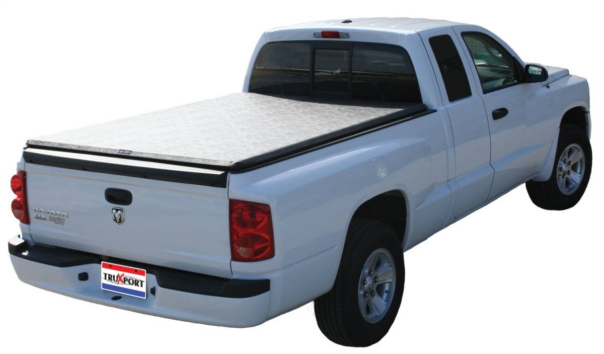 TruXedo TruXport Tonneau Cover soft roll-up for pickup truck bed
