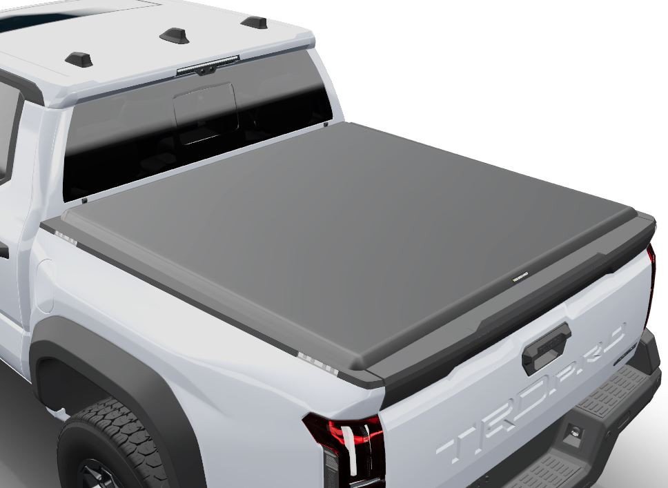 TruXedo TruXport tonneau cover collection lineup