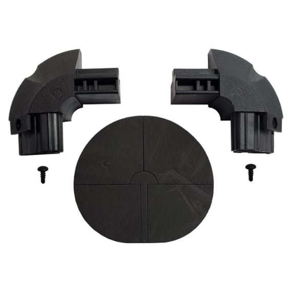 TruXport tonneau cover replacement parts and hardware kit