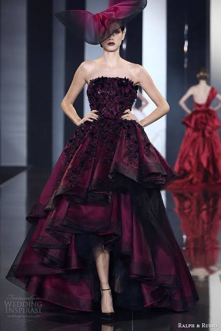 Silk Fabric & Couture Construction