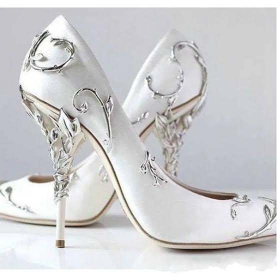 Ralph & Russo Satin Evening Mules