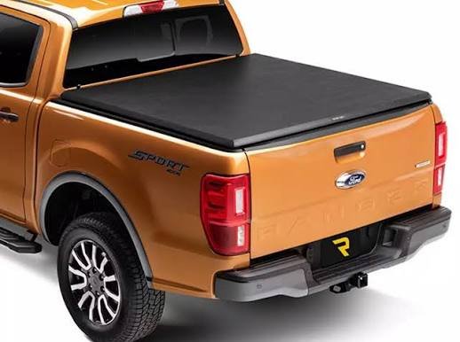 TruXedo TruXport Roll Up Tonneau Cover product image