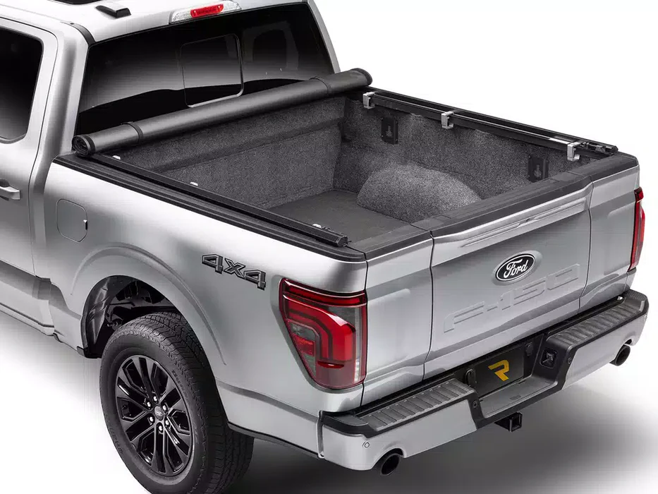 TruXedo TruXport Soft Roll-Up Tonneau Cover product image