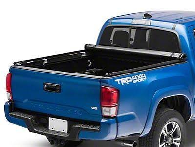 TruXport Soft Roll-Up Tonneau Cover product image