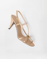 Ralph & Russo Constellation Embellished Sandals
