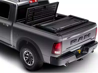 TruXedo Deuce 2-in-1 Folding Cover