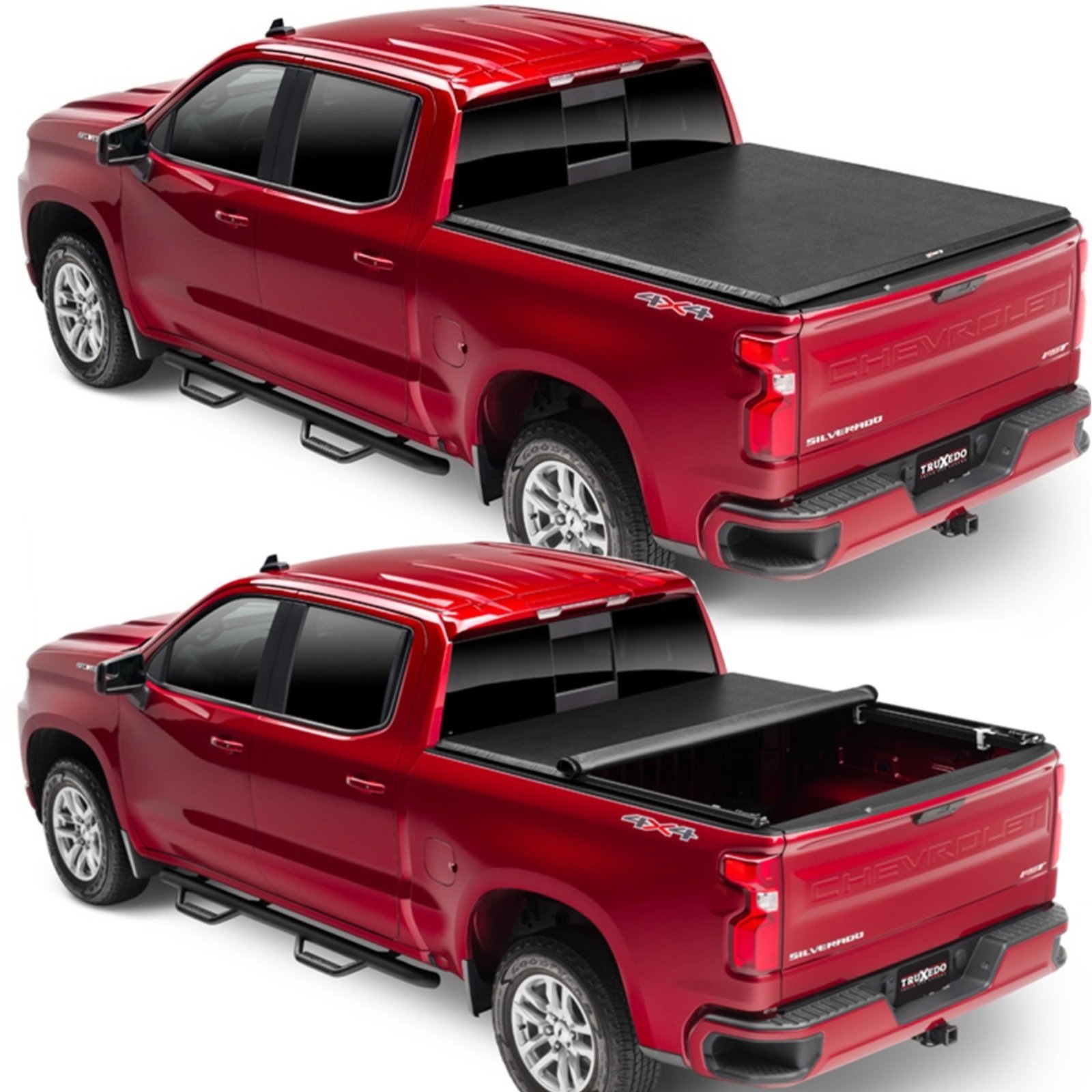 TruXedo TruXport Tonneau Cover 272801 product image