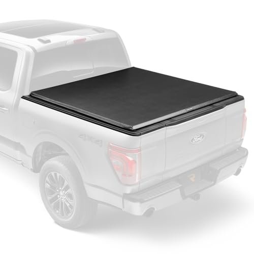 TruXedo TruXport Soft Roll-Up Tonneau Cover