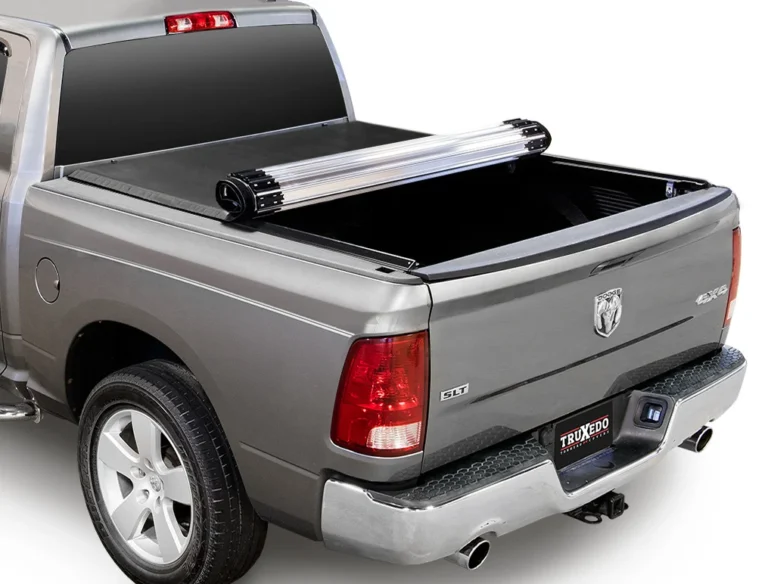 TruXedo TruXport Roll-Up Tonneau Cover