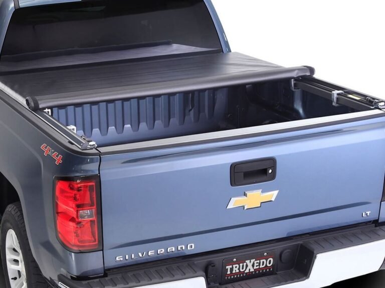 TruXedo TruXport Tonneau Cover 281101