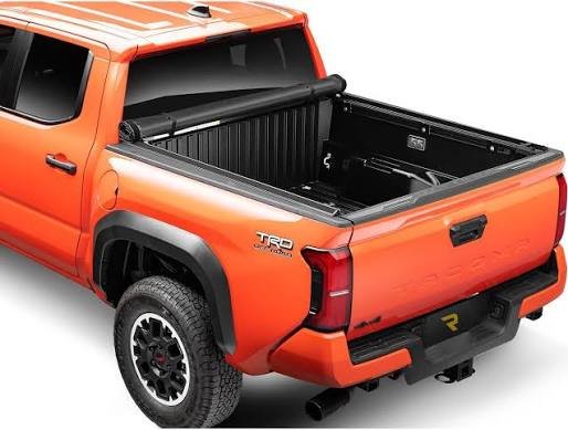 TruXport Roll Up Tonneau Cover